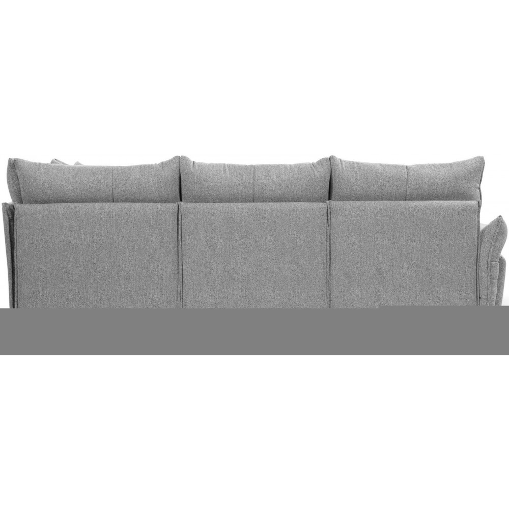 Γωνιακός καναπές Mallory Mini Pro-Αριστερή 250x220x93