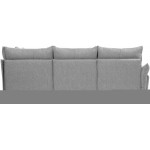 Γωνιακός καναπές Mallory Mini Pro-Αριστερή 250x220x93