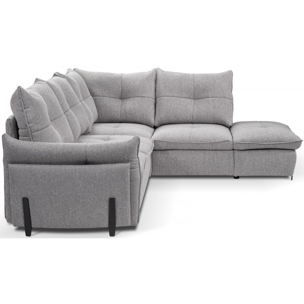 Γωνιακός καναπές Mallory Mini Pro-Αριστερή 250x220x93
