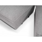 Γωνιακός καναπές Mallory Mini Pro-Δεξιά 250x220x93