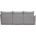 Γωνιακός καναπές Mallory Mini Pro-Δεξιά 250x220x93