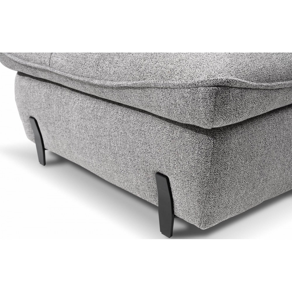 Γωνιακός καναπές Mallory Mini Pro-Δεξιά 250x220x93