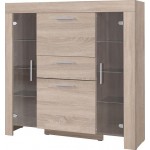 Μπουφές Cezar LED-Fusiko