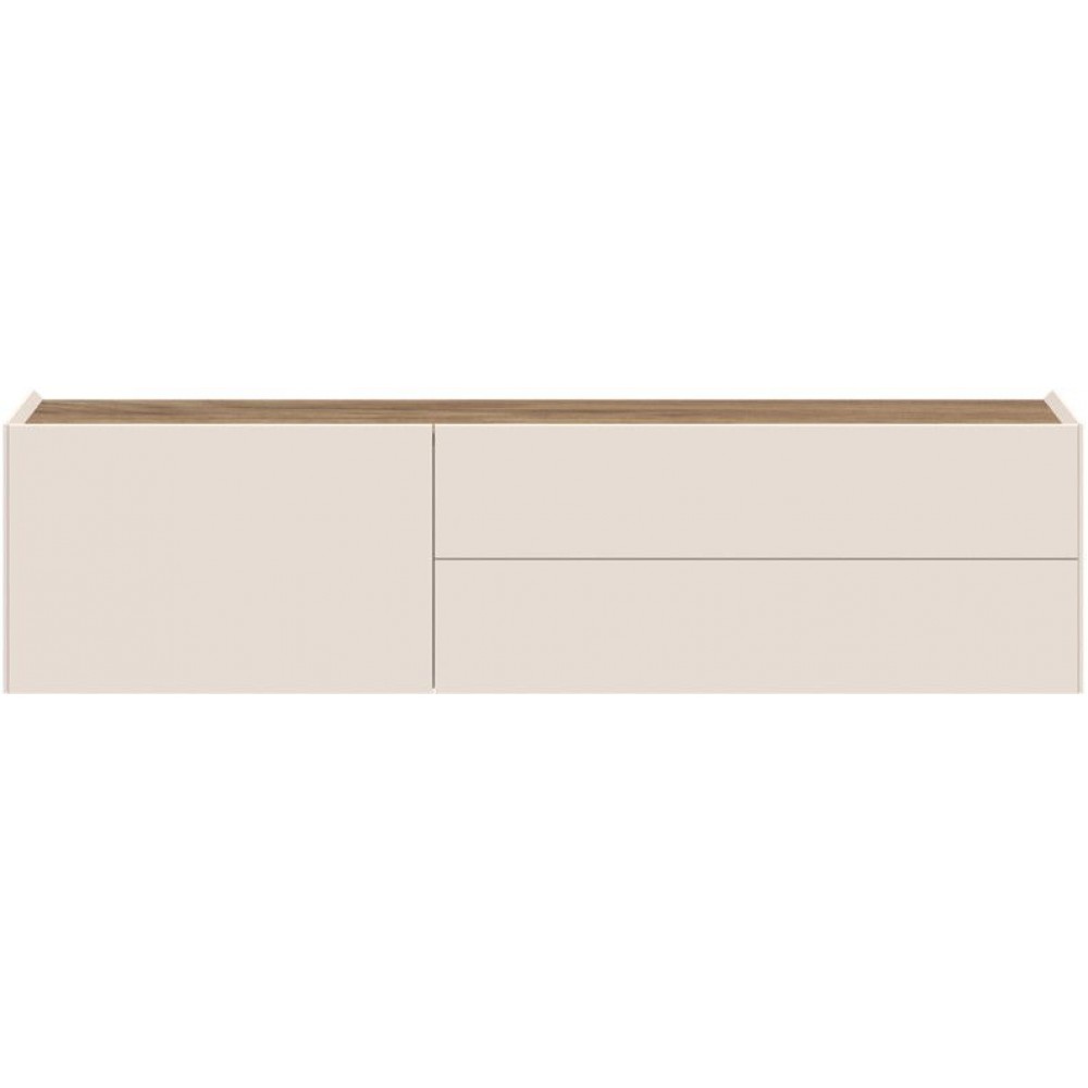 Κρεμαστό έπιπλο τηλεόρασης Spike