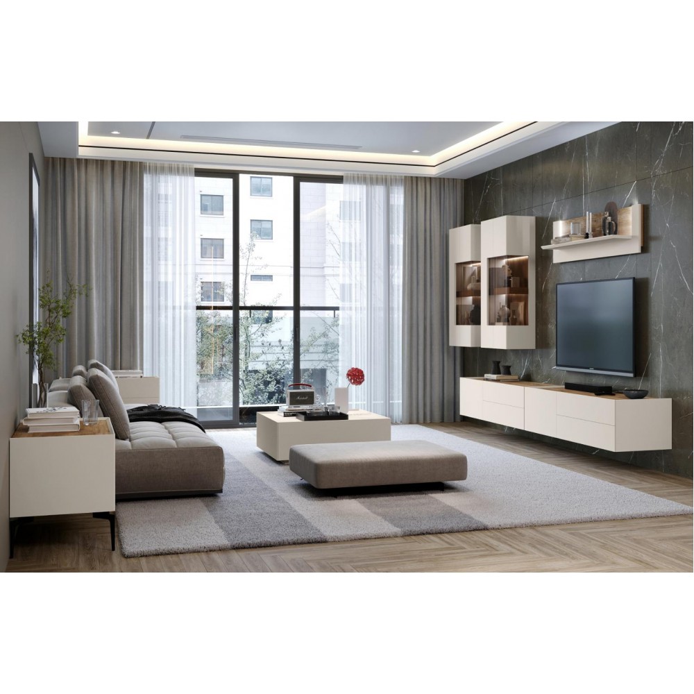 Κρεμαστό έπιπλο τηλεόρασης Spike