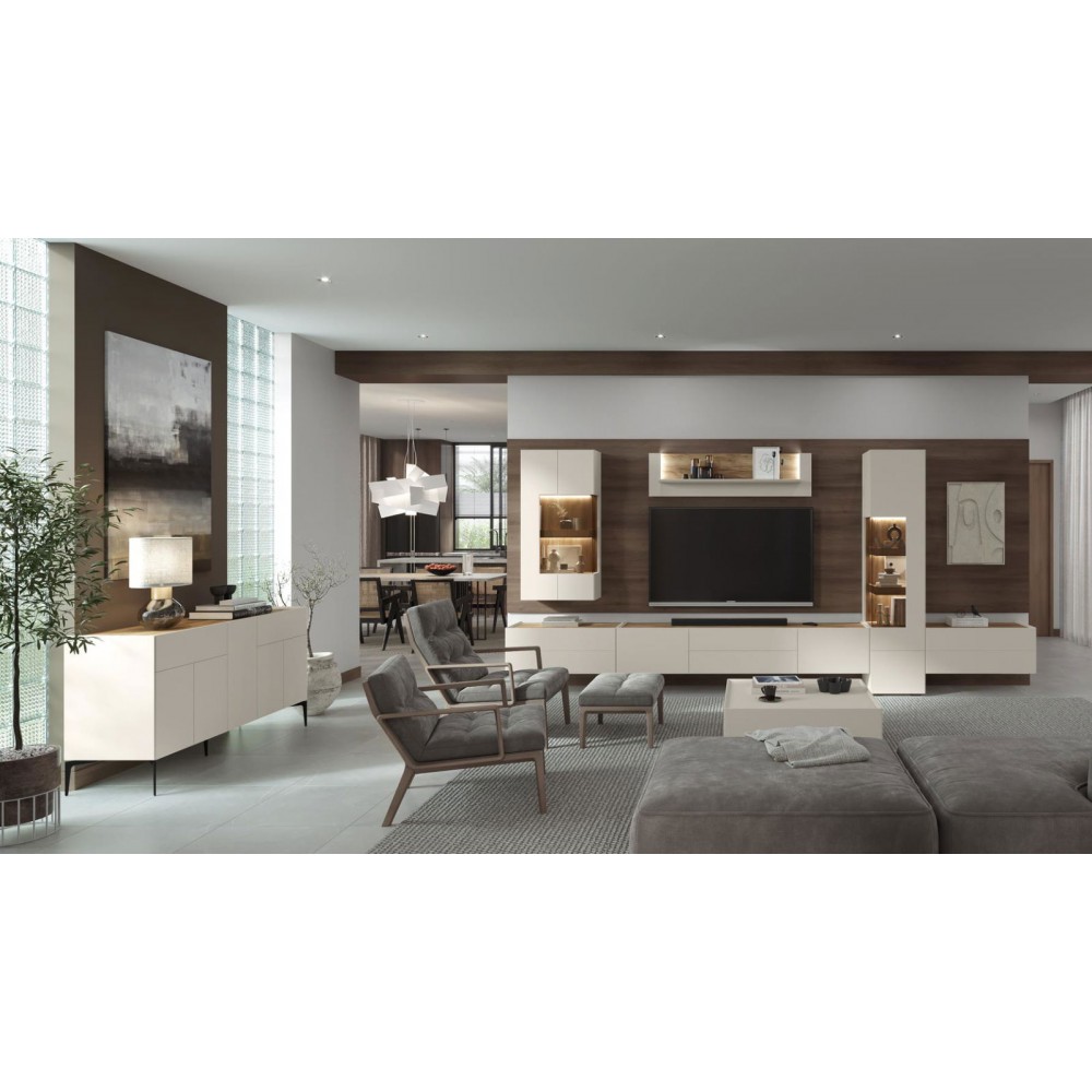 Έπιπλο τηλεόρασης Spike II