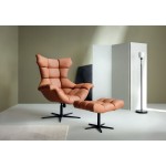 Πουφ Sensual LTHR