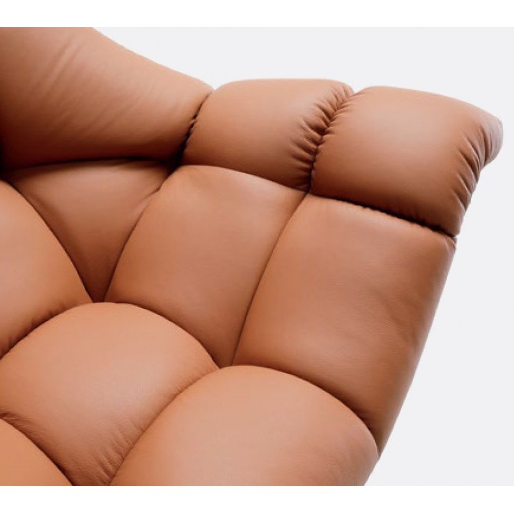 Πουφ Sensual LTHR