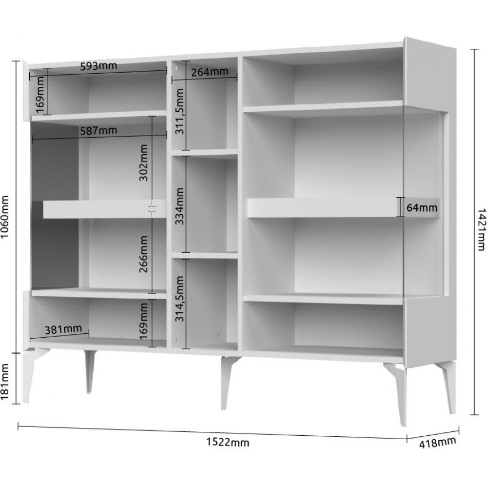 Βιτρίνα Spike