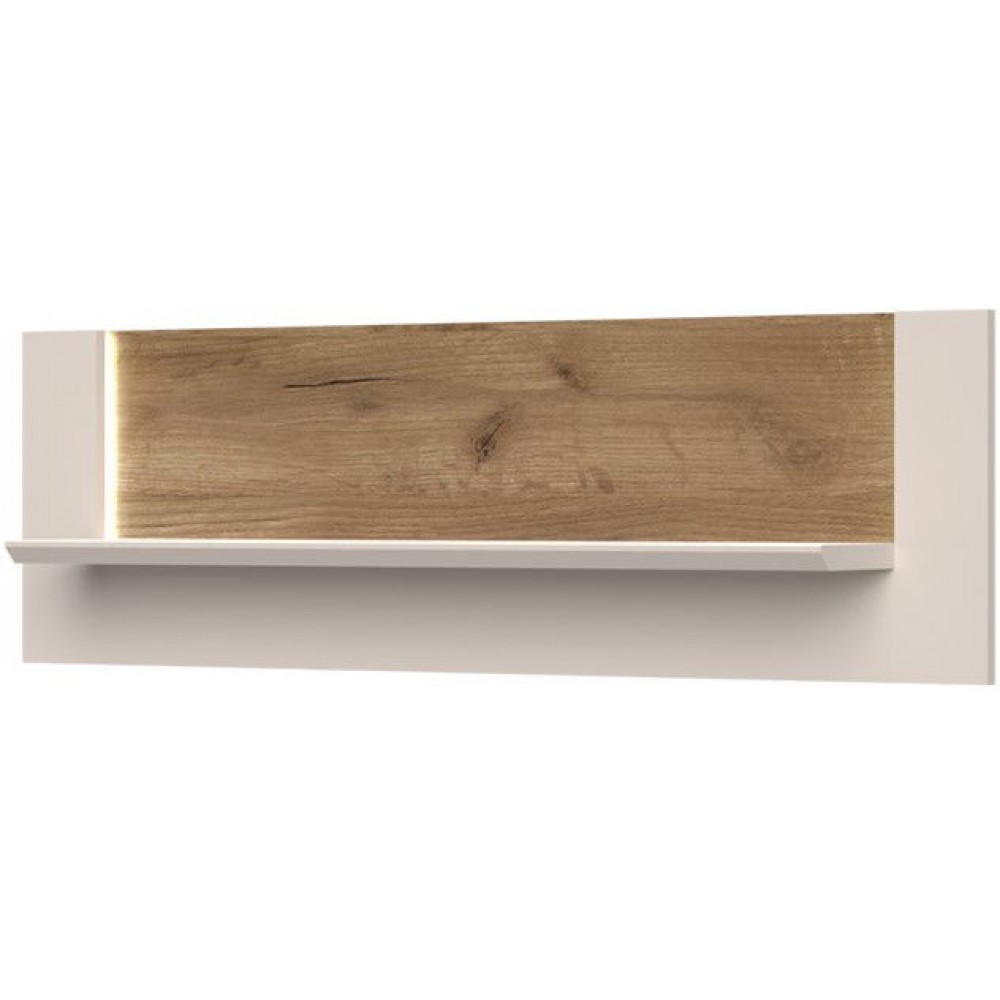 Ράφι κρεμαστό Spike-Μήκος: 116 εκ.