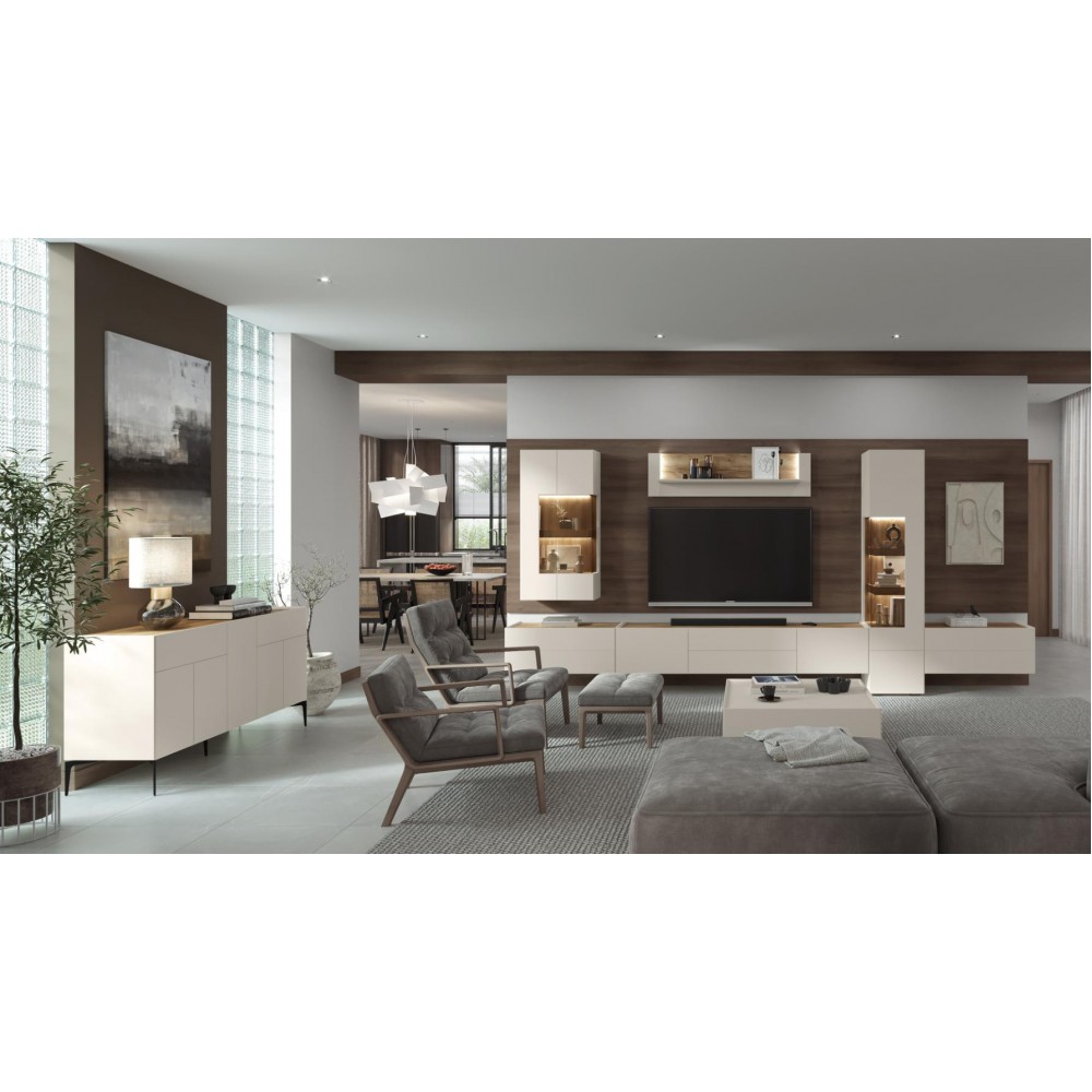 Βιτρίνα ψηλή Spike