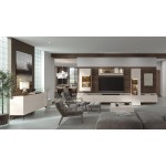 Βιτρίνα ψηλή Spike