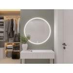 Καθρέφτης Stole LED-Διάμετρος: 60 εκ.