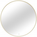 Καθρέφτης Bine A LED-Διάμετρος: 60 εκ.