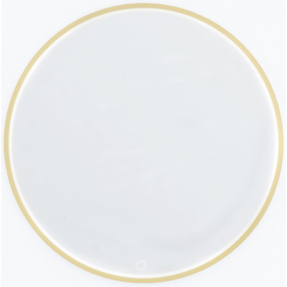 Καθρέφτης Bine L LED-Διάμετρος: 80 εκ.