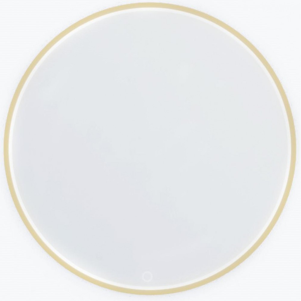 Καθρέφτης Bine L LED-Διάμετρος: 60 εκ.