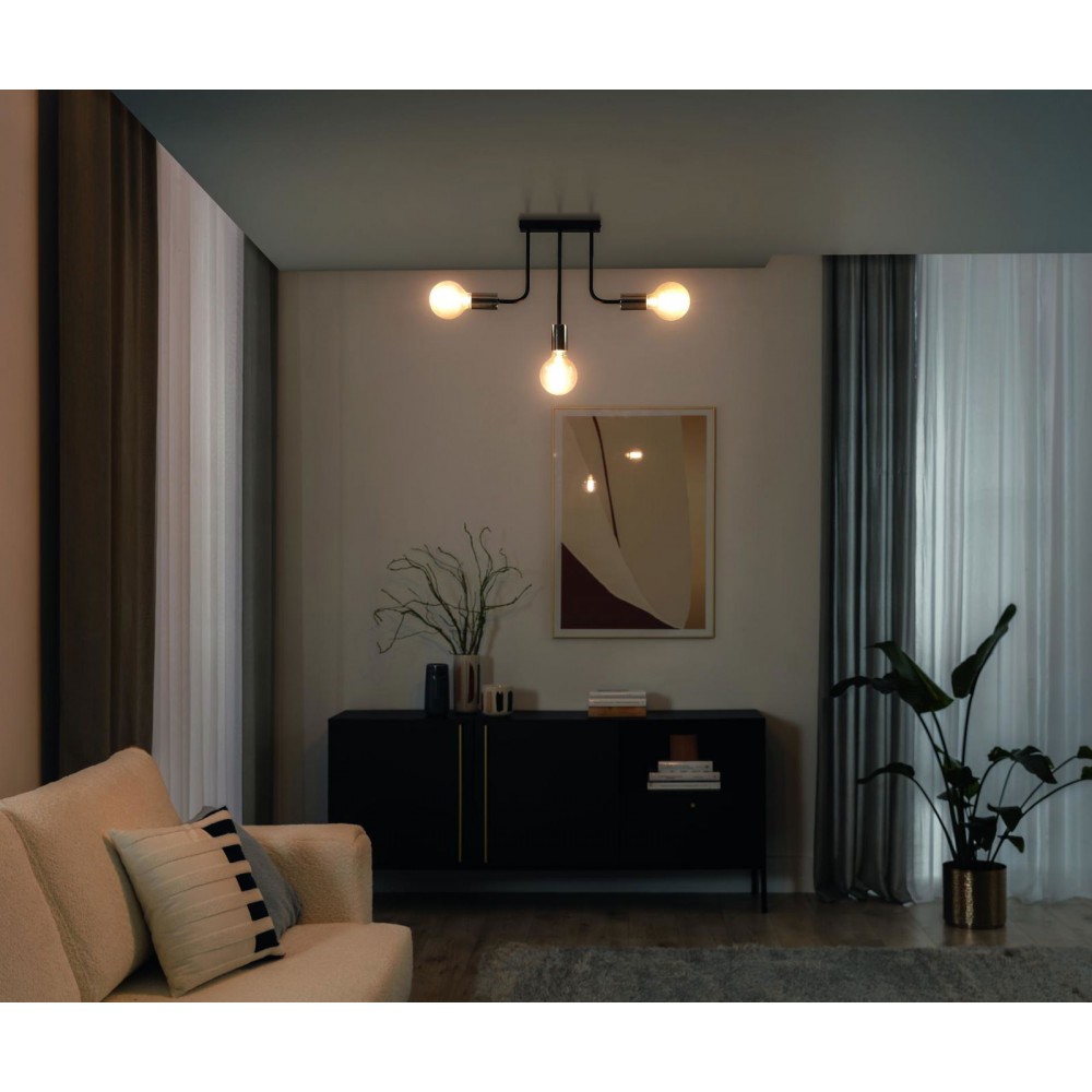 Φωτιστικό οροφής Digo 3φωτο