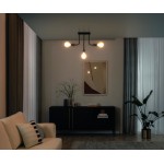 Φωτιστικό οροφής Digo 3φωτο