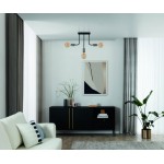 Φωτιστικό οροφής Digo 3φωτο