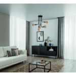 Φωτιστικό οροφής Digo 5φωτο