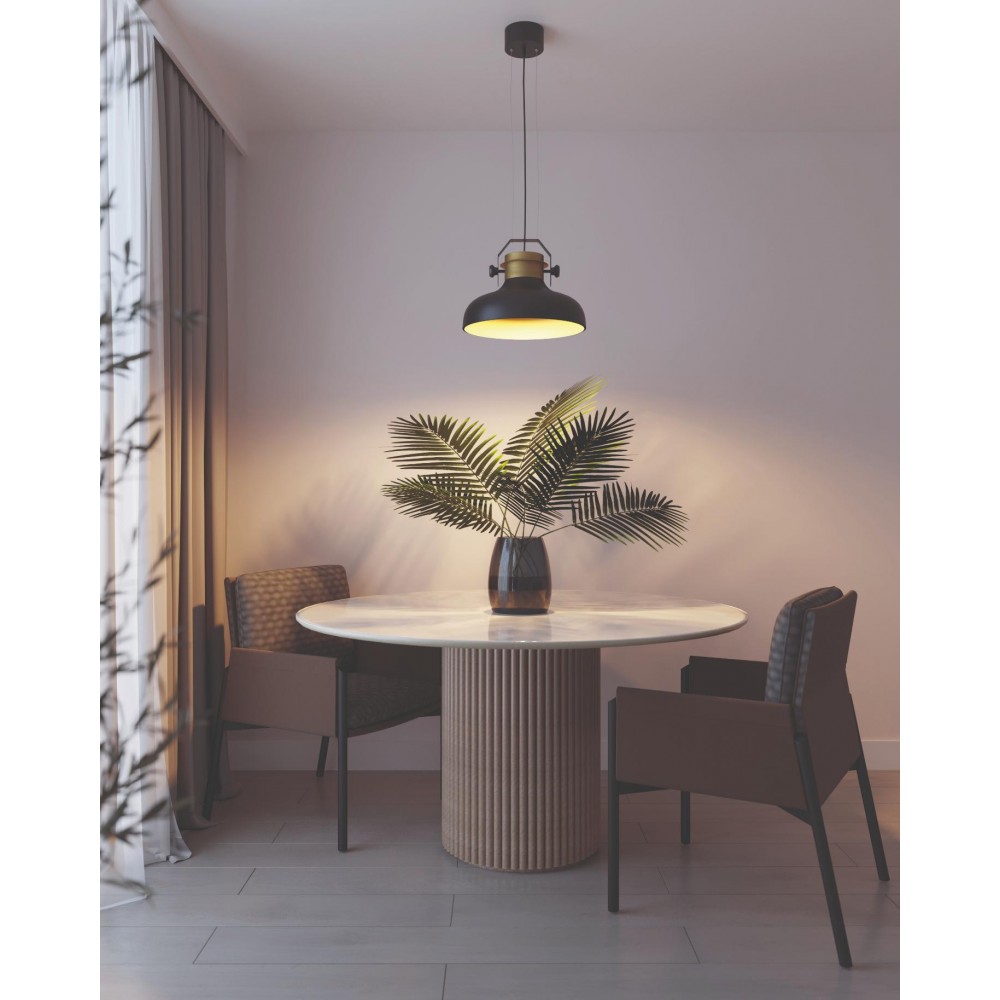 Κρεμαστό φωτιστικό οροφής Tale-Mauro-Xriso