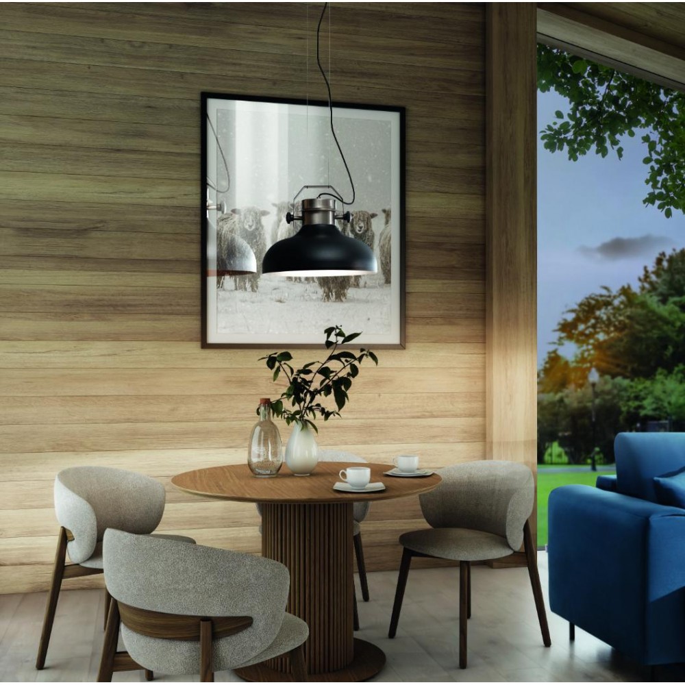 Κρεμαστό φωτιστικό οροφής Tale-Mauro-Ashmi