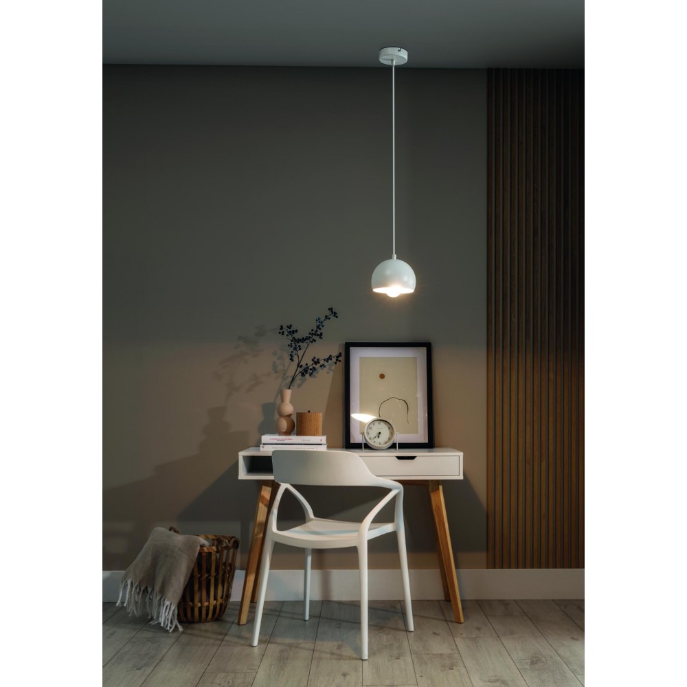 Κρεμαστό φωτιστικό οροφής Deli μονόφωτο