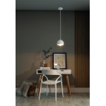 Κρεμαστό φωτιστικό οροφής Deli μονόφωτο