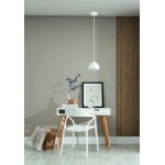 Κρεμαστό φωτιστικό οροφής Deli μονόφωτο