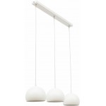 Ράγα οροφής Deli 3φωτη