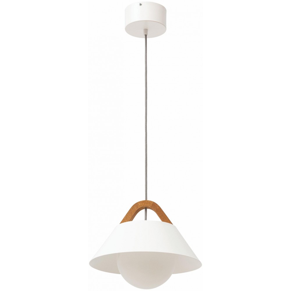 Κρεμαστό φωτιστικό οροφής Tara μονόφωτο