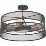 Φωτιστικό οροφής Ribe A 3φωτο