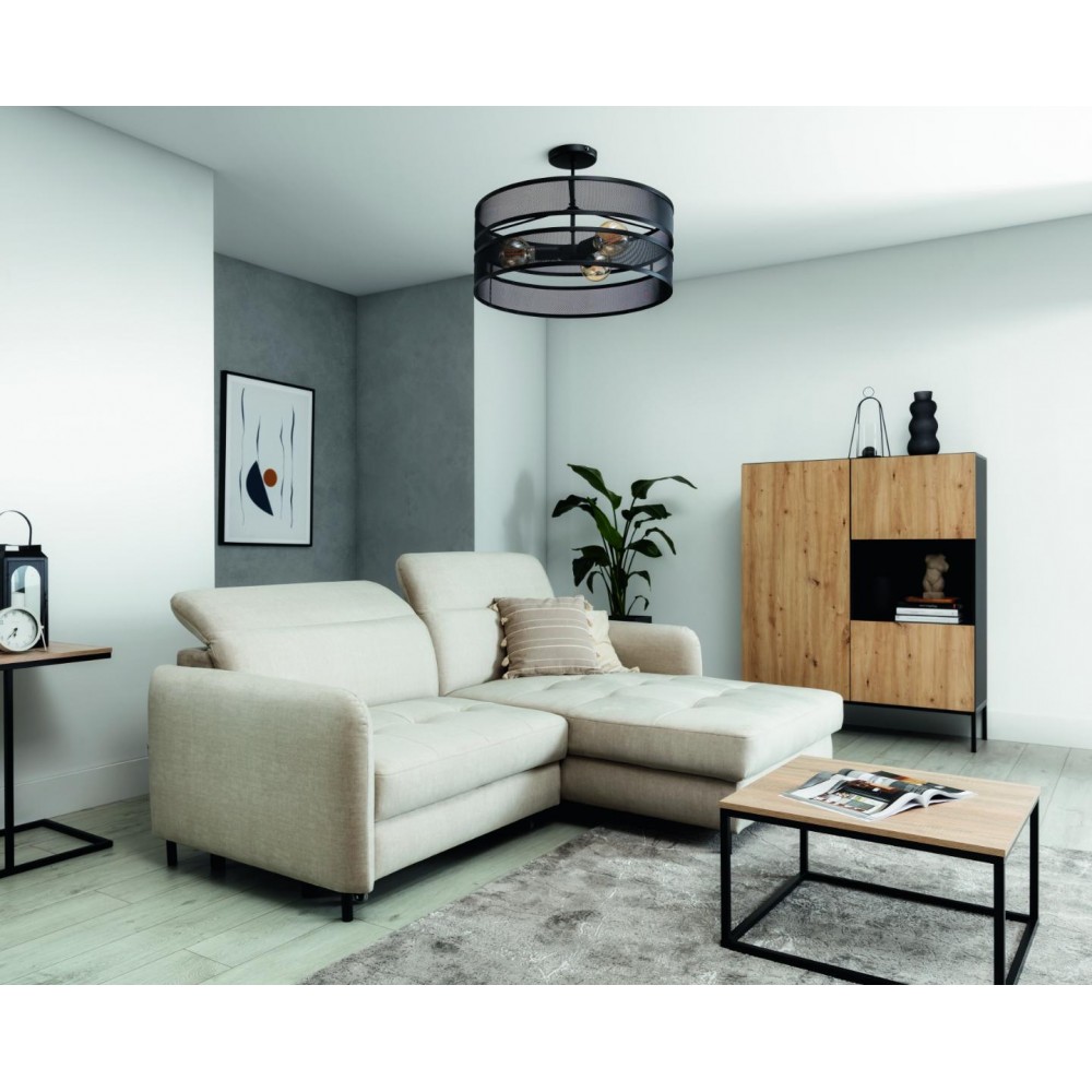 Φωτιστικό οροφής Ribe A 3φωτο