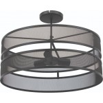 Φωτιστικό οροφής Ribe A 3φωτο