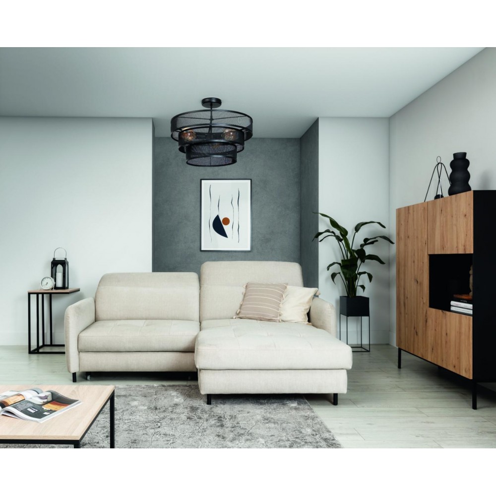 Φωτιστικό οροφής Ribe B 3φωτο