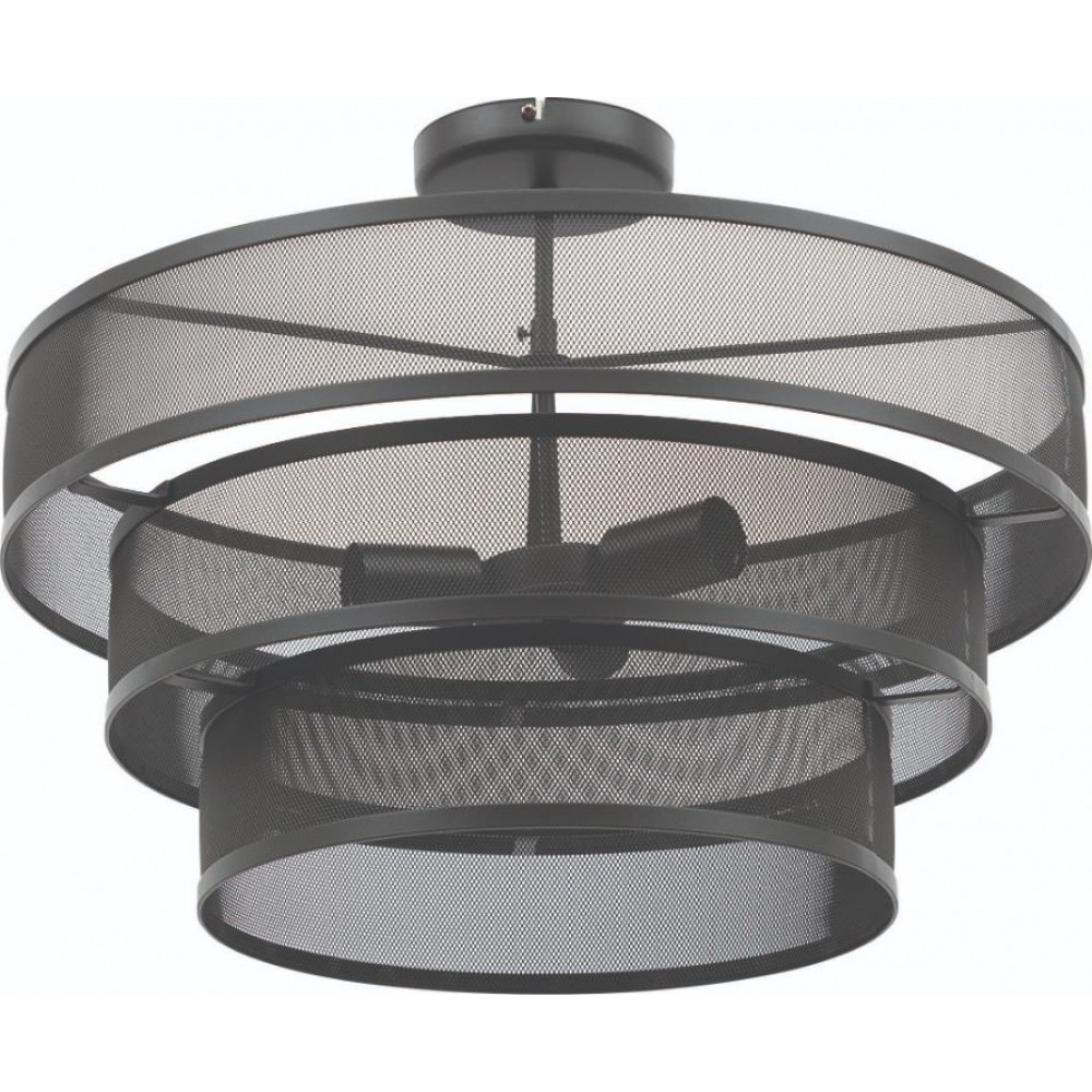 Φωτιστικό οροφής Ribe B 3φωτο