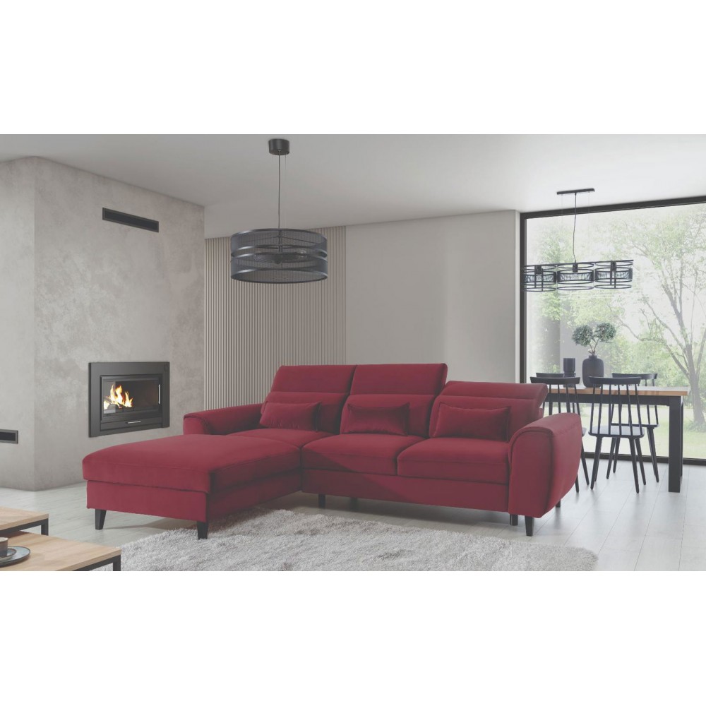 Κρεμαστό φωτιστικό οροφής Ribe A 3φωτο