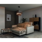 Κρεμαστό φωτιστικό οροφής Ribe B 3φωτο