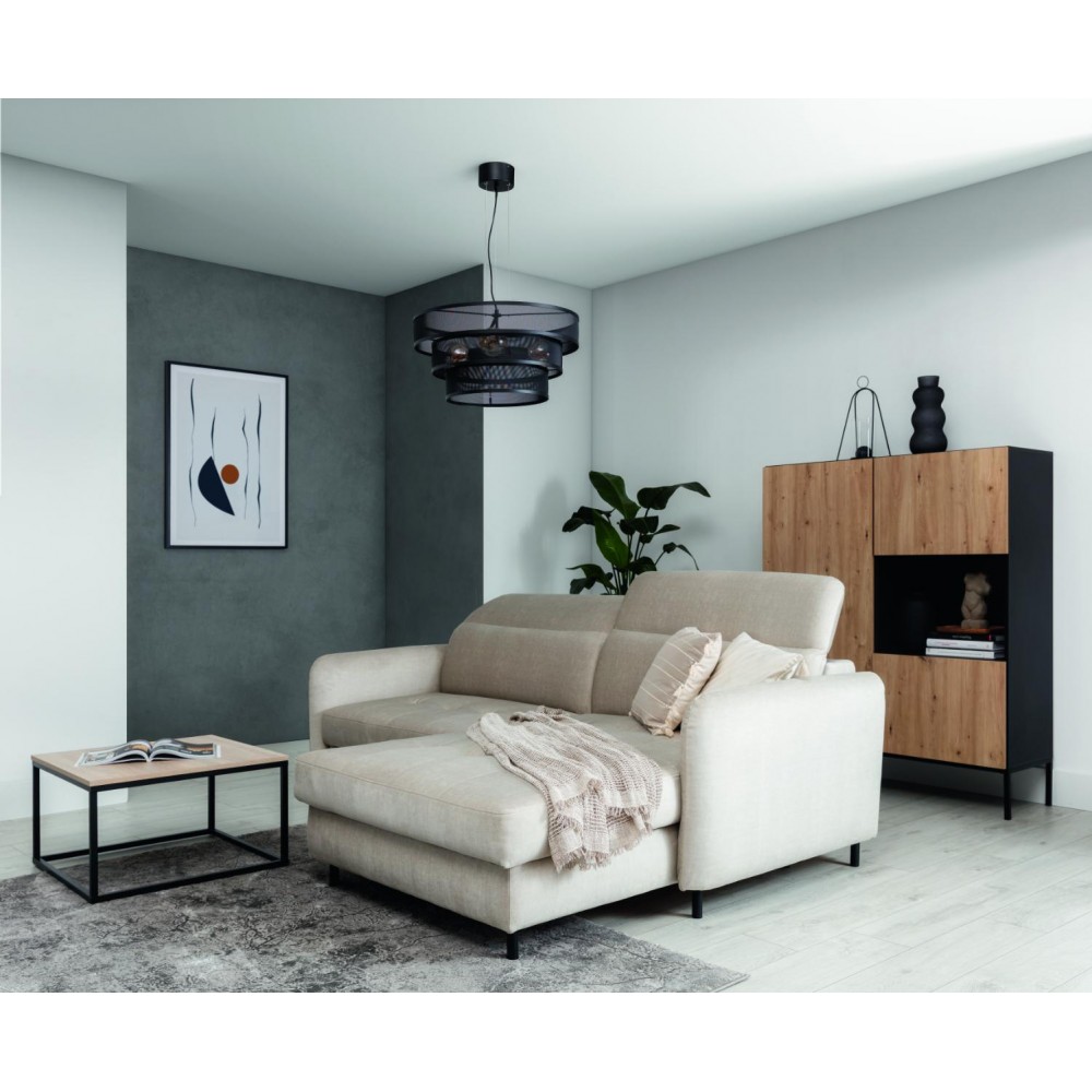 Κρεμαστό φωτιστικό οροφής Ribe B 3φωτο