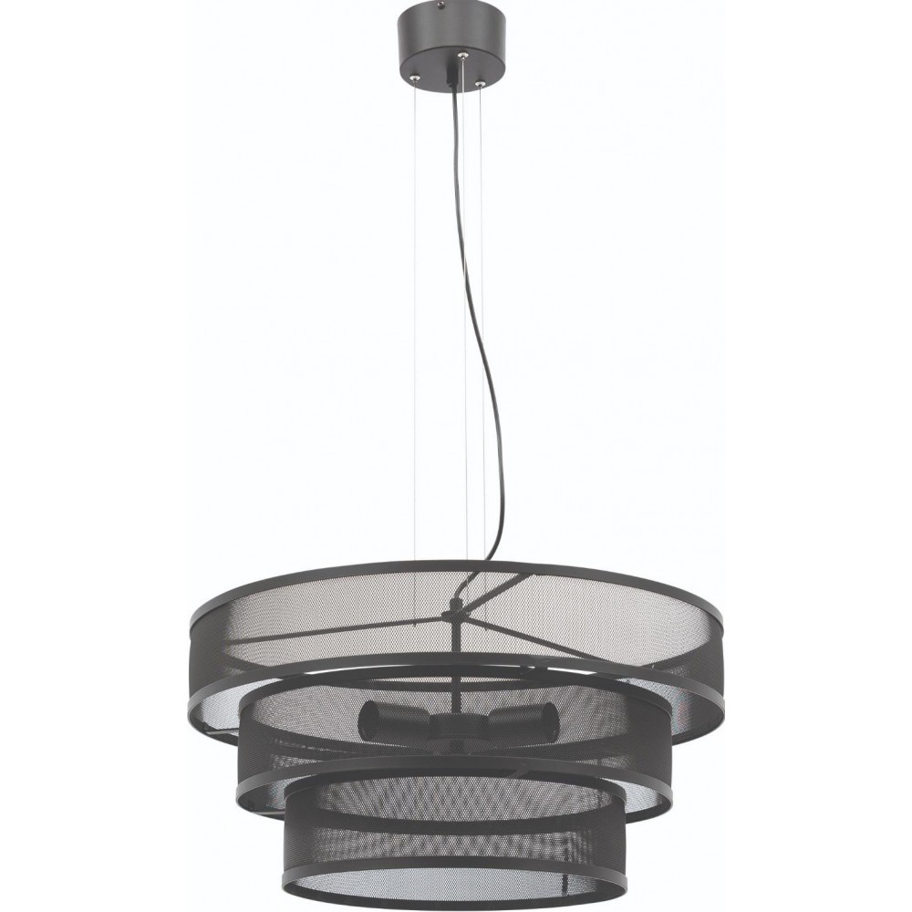 Κρεμαστό φωτιστικό οροφής Ribe B 3φωτο