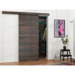 Συρόμενη πόρτα Malibu-Karudi-Μήκος: 76 εκ.