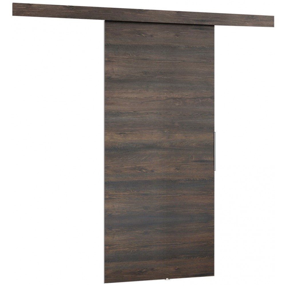 Συρόμενη πόρτα Malibu-Karudi-Μήκος: 76 εκ.