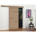 Συρόμενη πόρτα Malibu-Fusiko-Μήκος: 76 εκ.