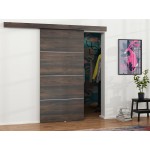 Συρόμενη πόρτα Malibu Plus-Karudi-Μήκος: 76 εκ.