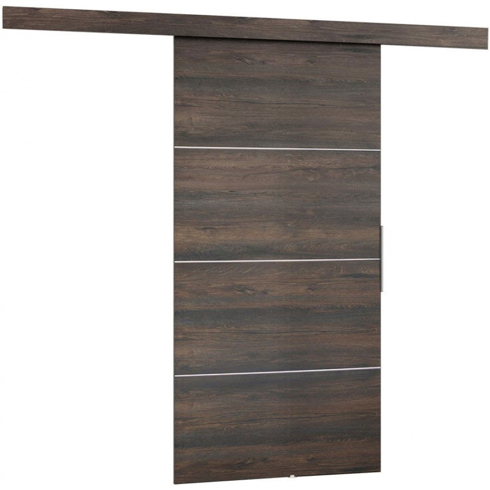 Συρόμενη πόρτα Malibu Plus-Karudi-Μήκος: 76 εκ.