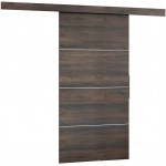 Συρόμενη πόρτα Malibu Plus-Karudi-Μήκος: 76 εκ.