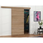 Συρόμενη πόρτα Malibu Plus-Fusiko-Μήκος: 76 εκ.