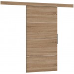 Συρόμενη πόρτα Malibu Plus-Fusiko-Μήκος: 76 εκ.