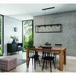 Ράγα οροφής Timo 4φωτη