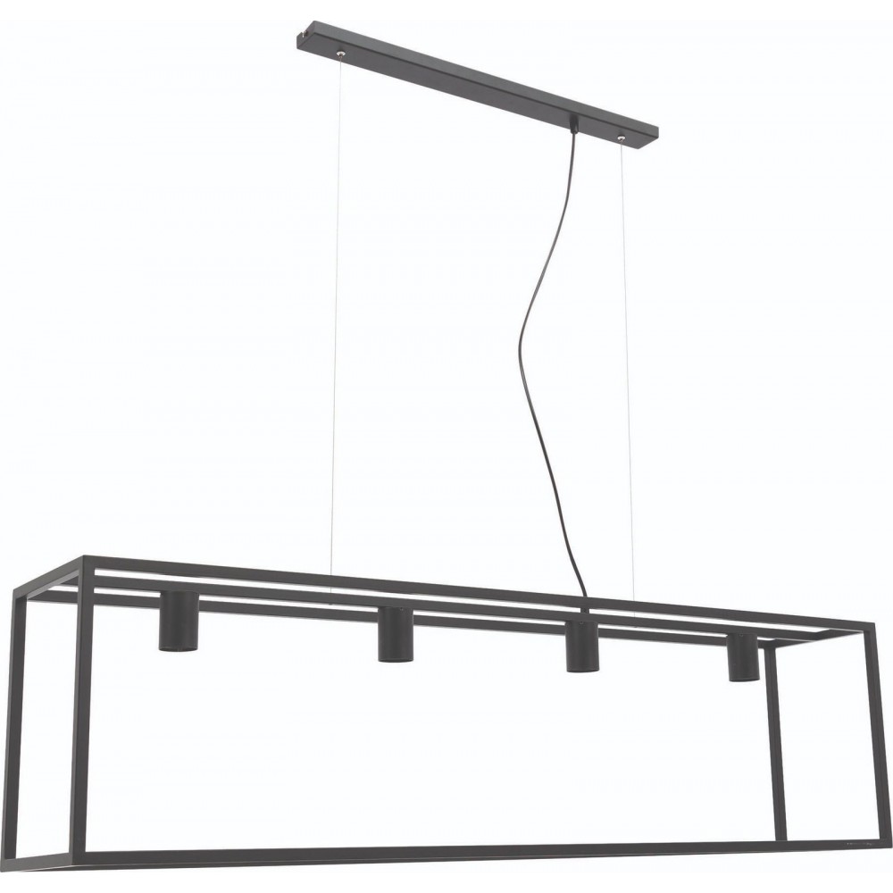 Ράγα οροφής Timo 4φωτη